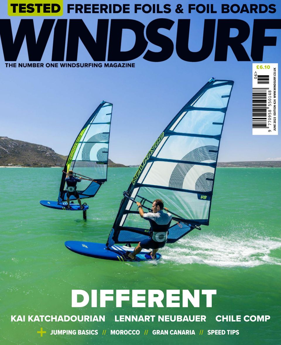 Windsurf Magazine (Digital) Subscription Discount - DiscountMags.com