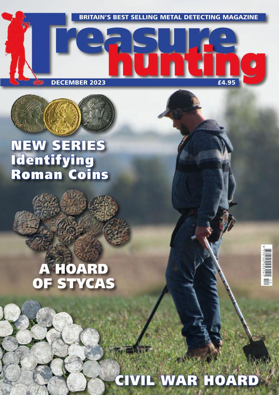 Treasure Hunting Magazine (Digital) Subscription Discount ...