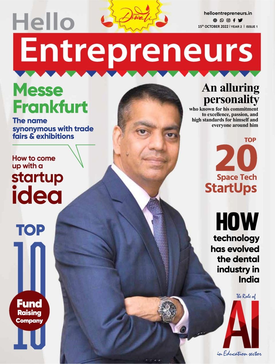 Hello Entrepreneurs Magazine (Digital) Subscription Discount ...