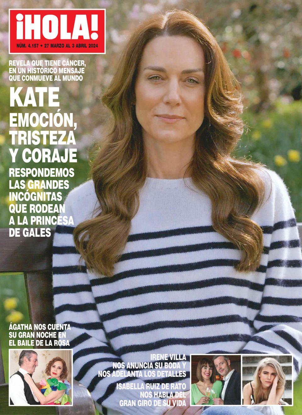 ¡hola! Spain Magazine (Digital) Subscription Discount - DiscountMags.com