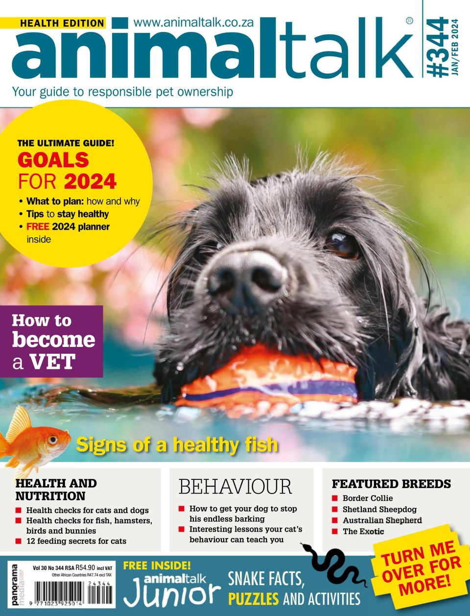 Animaltalk Magazine (digital) Subscription Discount - Discountmags.com