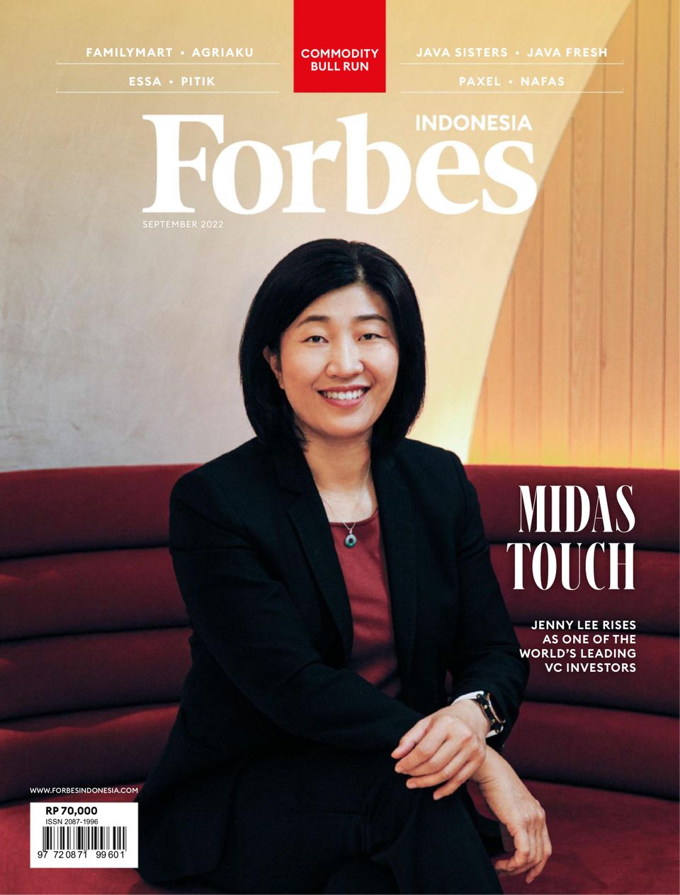 Forbes Indonesia Magazine (Digital) Subscription Discount#N ...