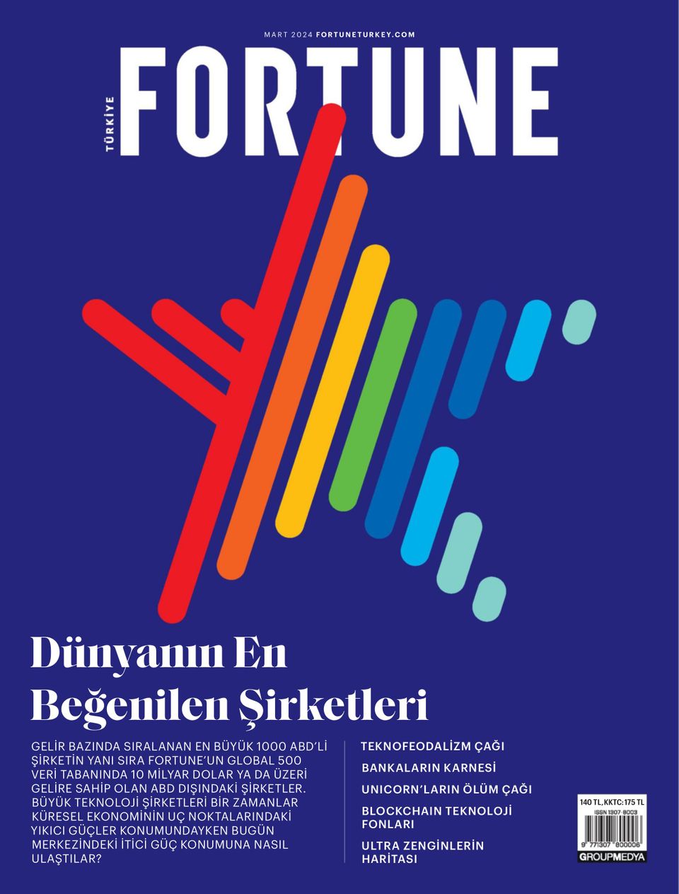 Fortune Turkiye Magazine (Digital) Subscription Discount - DiscountMags.com