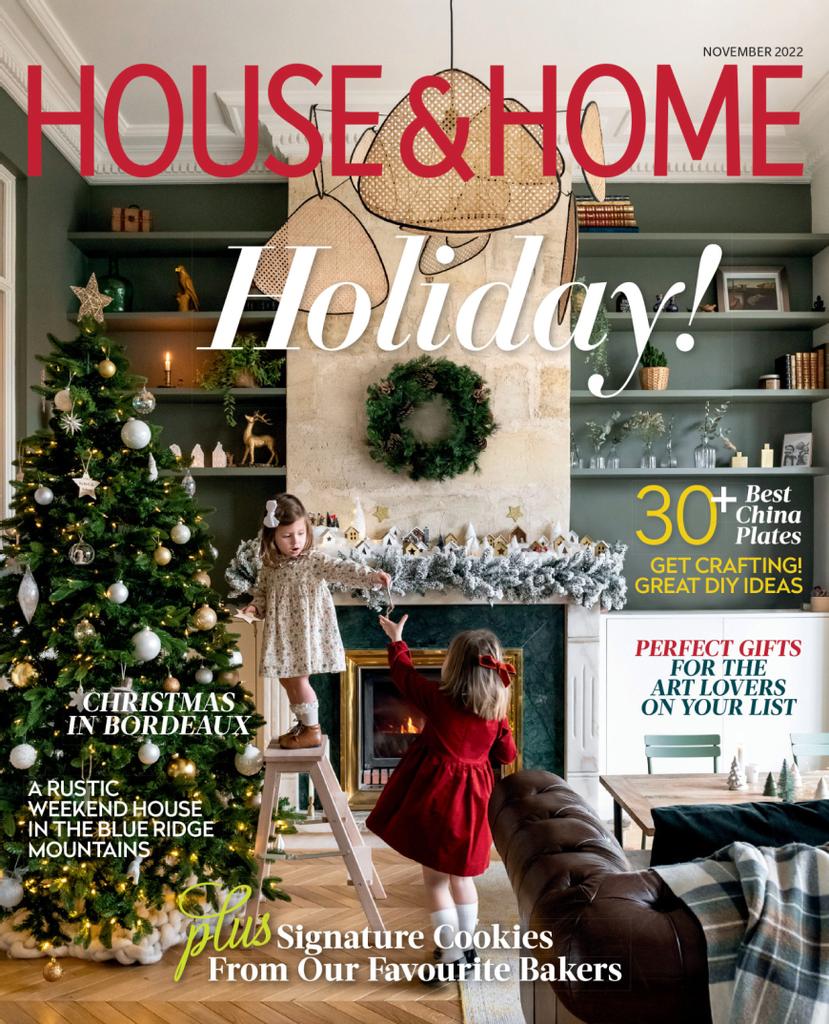 House & Home November 2022 (Digital)