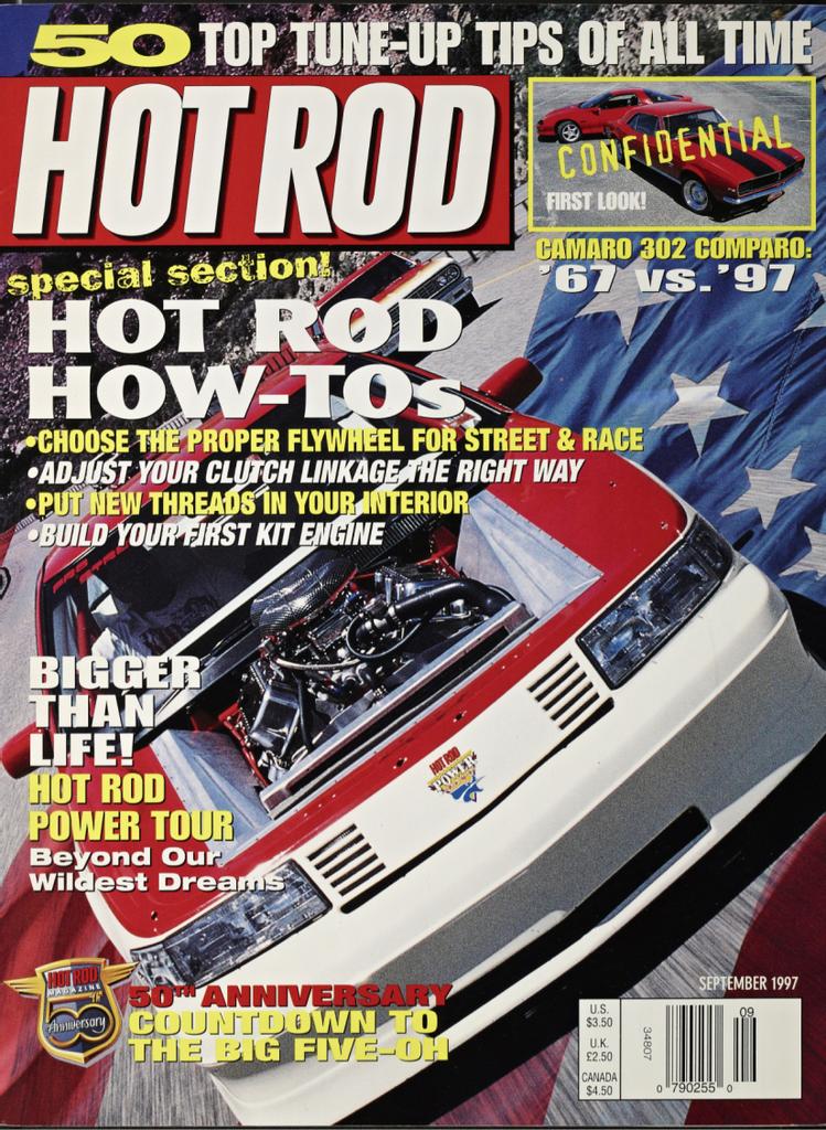 Hot Rod September 1997 Digital 5693