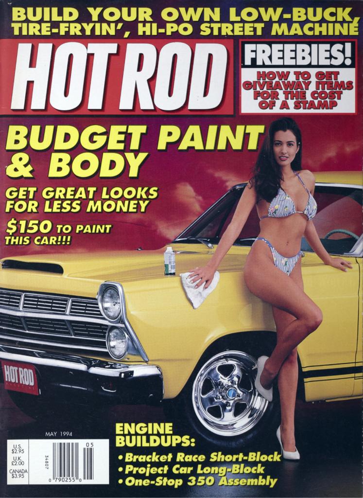 Hot Rod May 1994 Digital DiscountMags