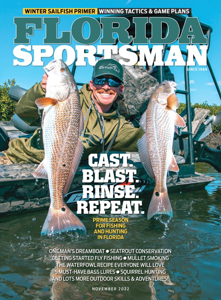 Major League Fishing Bass Pro Tour - Florida Sportsman