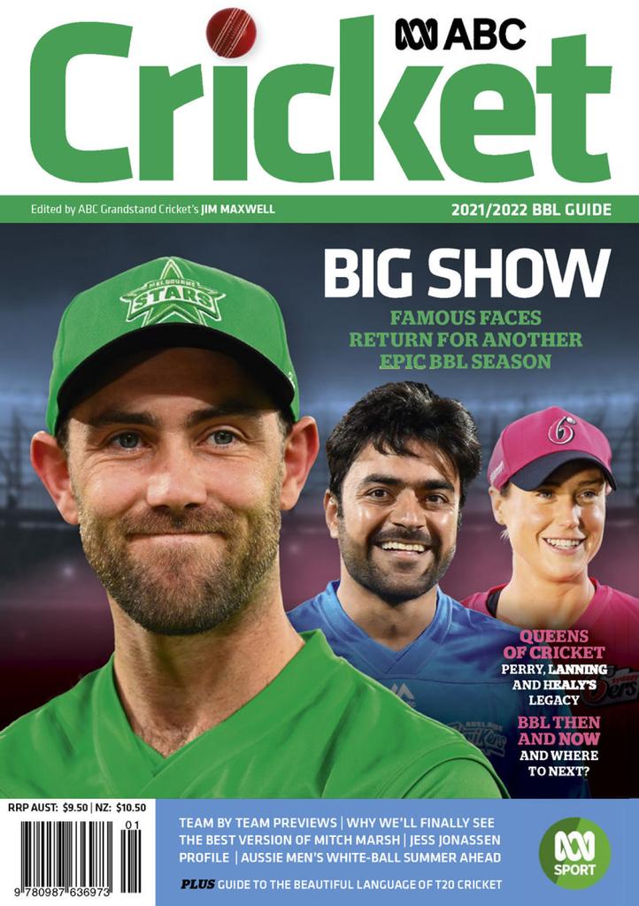 ABC Cricket Magazine (Digital)