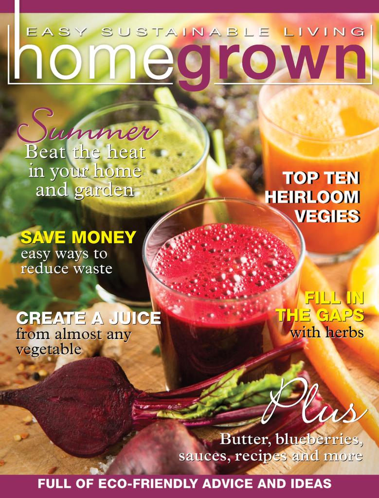 Homegrown Issue 6 Digital DiscountMags Com   492154 Homegrown Cover 2022 October 7 Issue 