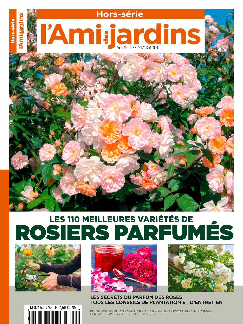 L'Ami des Jardins HS Collection Magazine (Digital) - DiscountMags.com