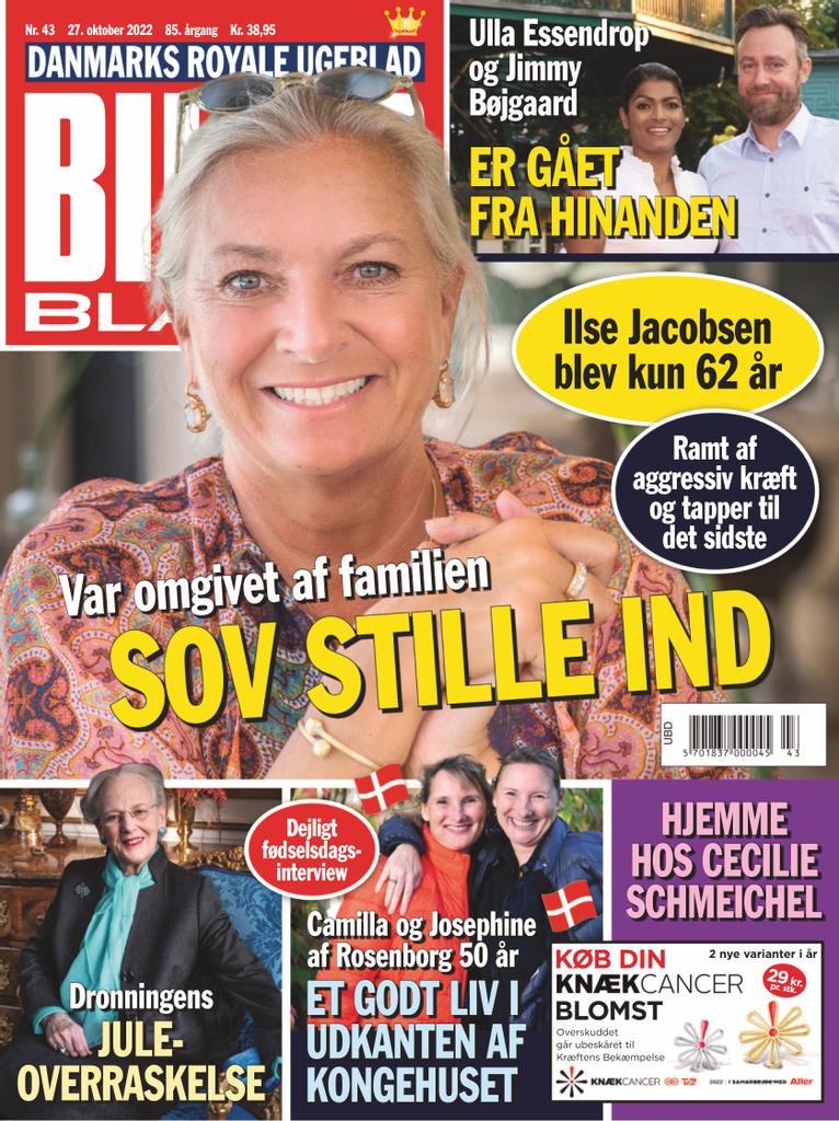 BILLED-BLADET Uge 43 2022 (Digital) - DiscountMags.com