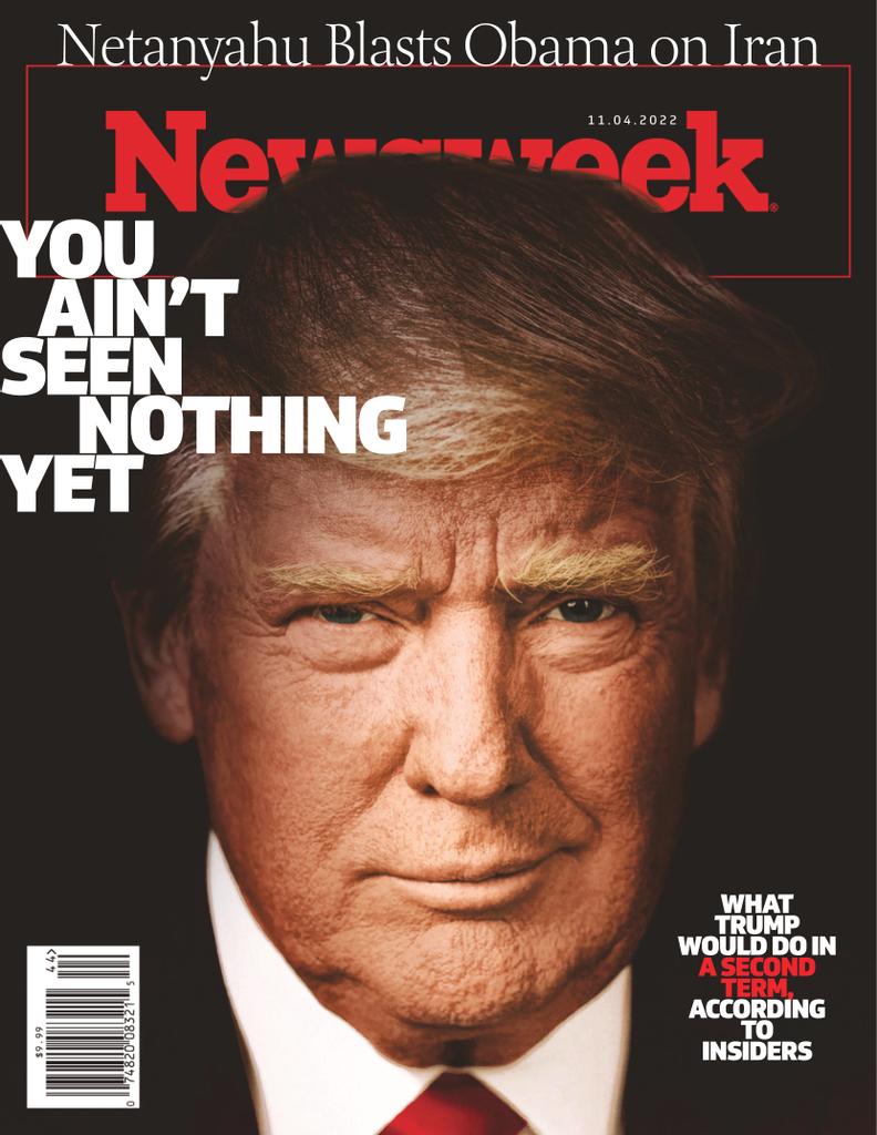 Newsweek November 04, 2022 (Digital) - DiscountMags.com