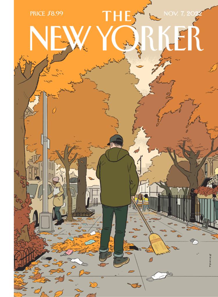 The New Yorker November 7, 2022 (Digital)