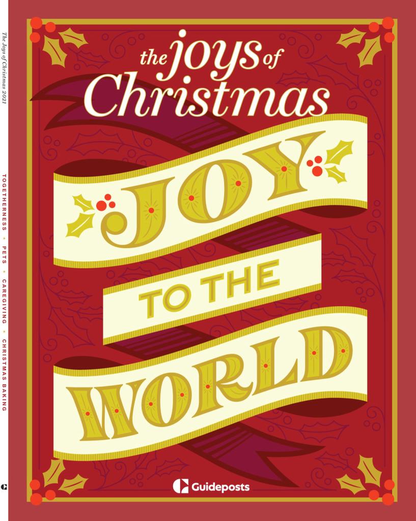 The Joys Of Christmas Magazine (Digital)