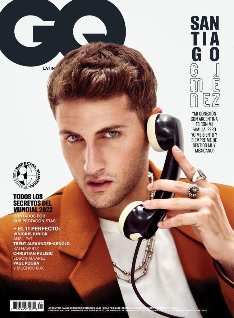 Gq Latin America Noviembre 2022 (Digital) - DiscountMags.com