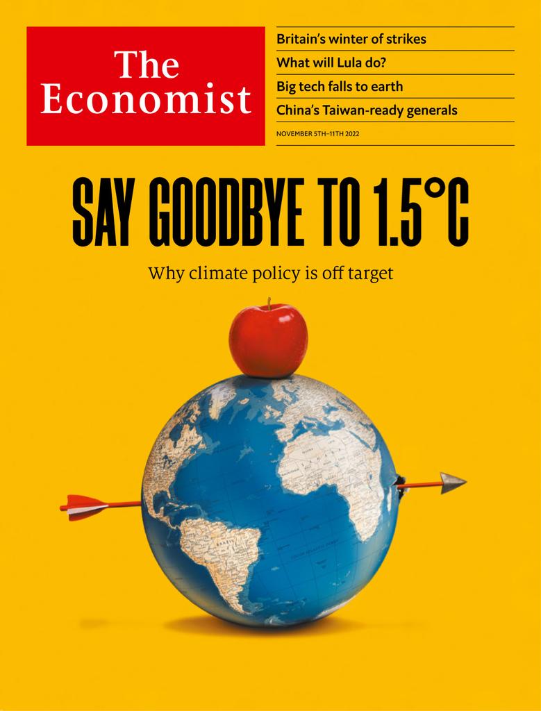 The Economist Uk Edition November 5 2022 Digital