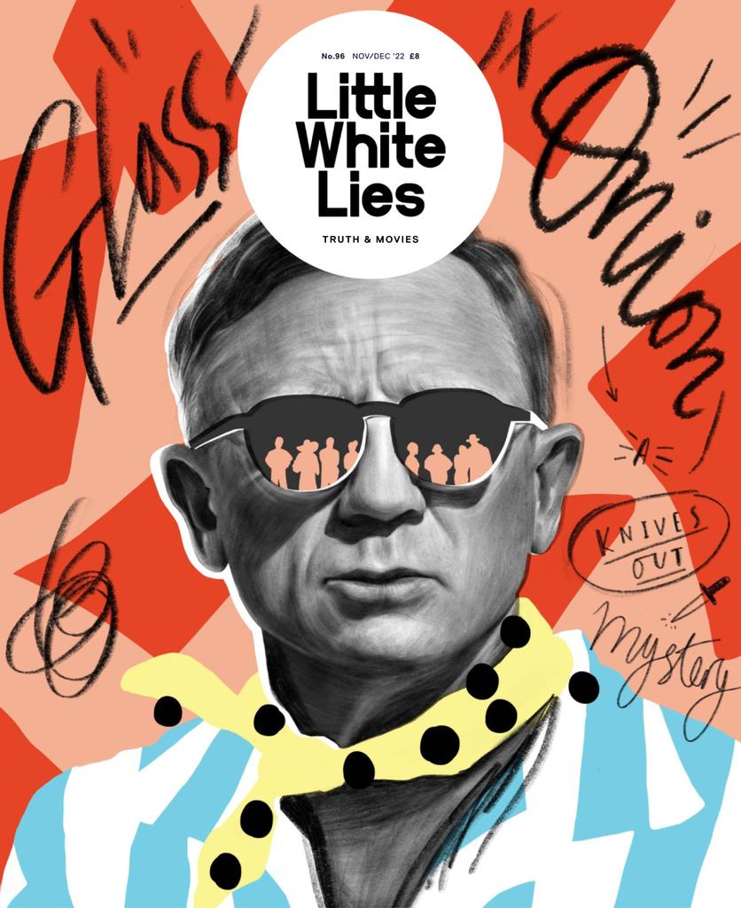 Little White Lies Issue 96 November December Digital DiscountMags Com   493695 Little White Lies Cover 2022 November 1 Issue 