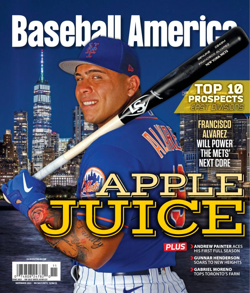Anthony Volpe leads Yankees' prospects in new Baseball America Top 100