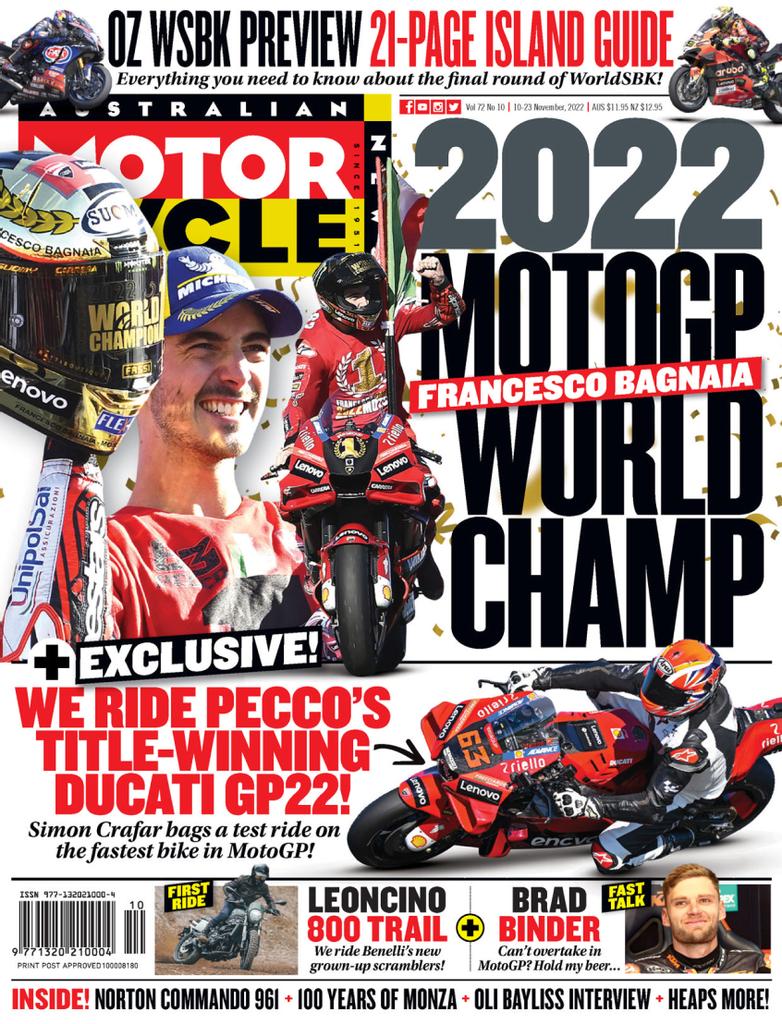 KTM Selling RC16 MotoGP Racebikes - Roadracing World Magazine