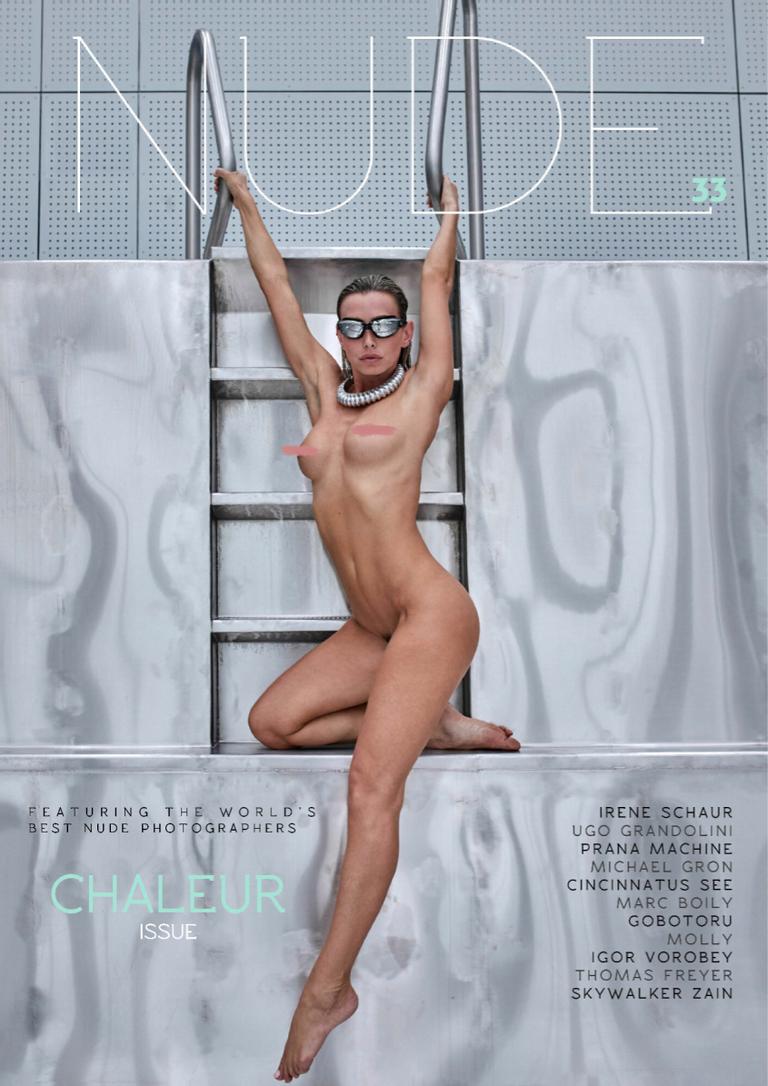 NUDE Issue #33 Chaleur Issue (Digital) - DiscountMags.com