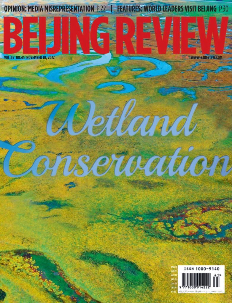 Beijing Review Vol.65/No.45 (Digital) - DiscountMags.com