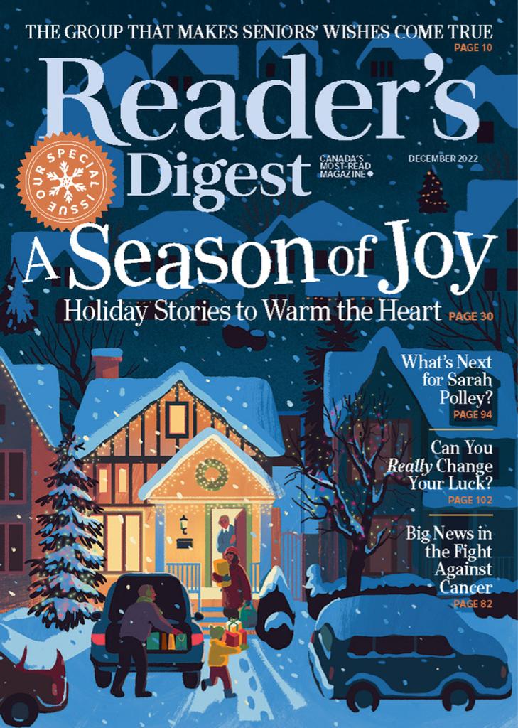 Readers Digest Canada December 2022 Digital 