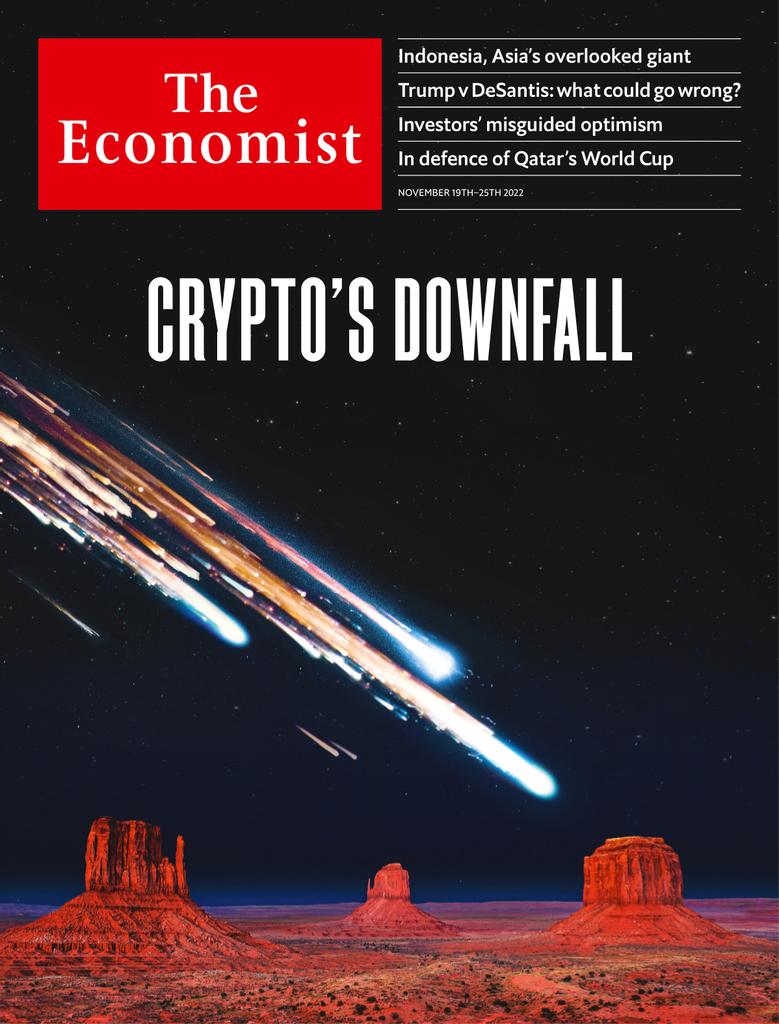 The Economist November 19, 2022 (Digital)