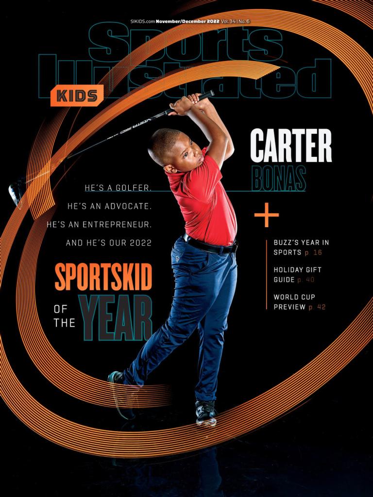 Sports Illustrated Kids November December 2022 Digital DiscountMags Com   495393 Sports Illustrated Kids Cover 2022 November 1 Issue 