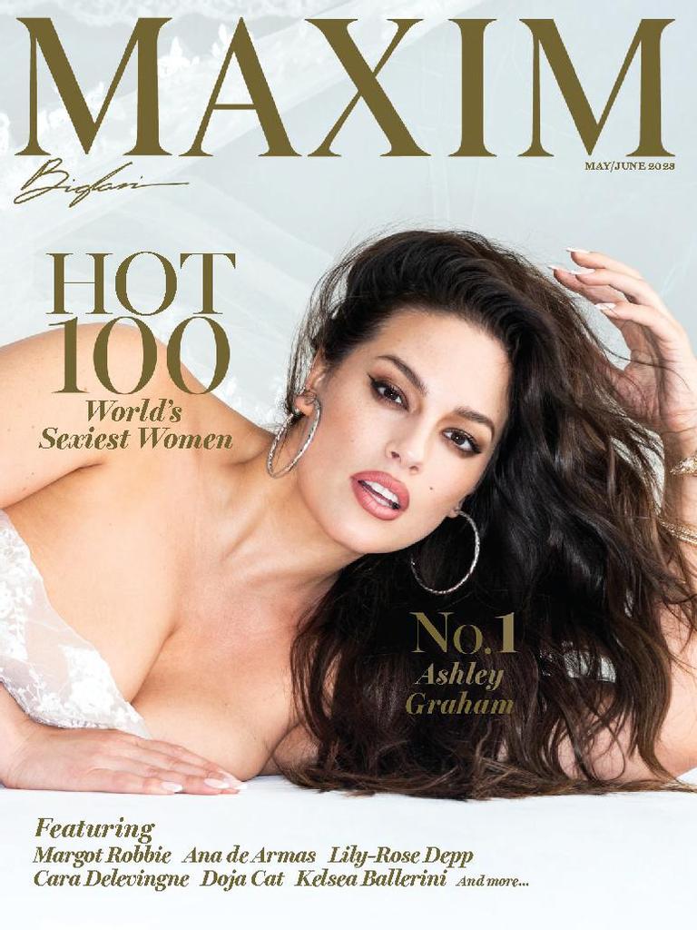 Do they still print Maxim magazine?