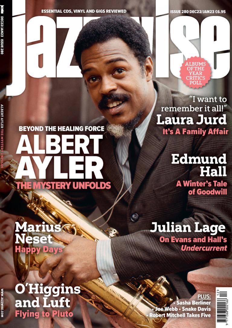 Jazzwise December 2022 - January 2023 (Digital) - DiscountMags.com