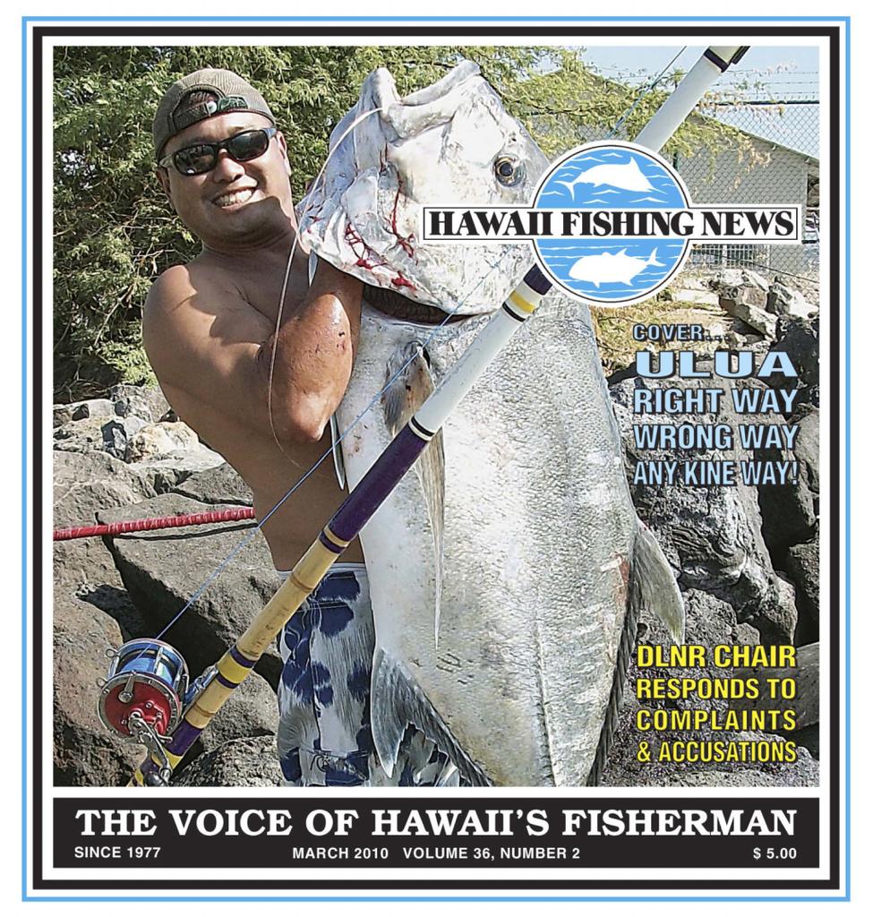 Hawaii Fishing News June 2010 (Digital) 