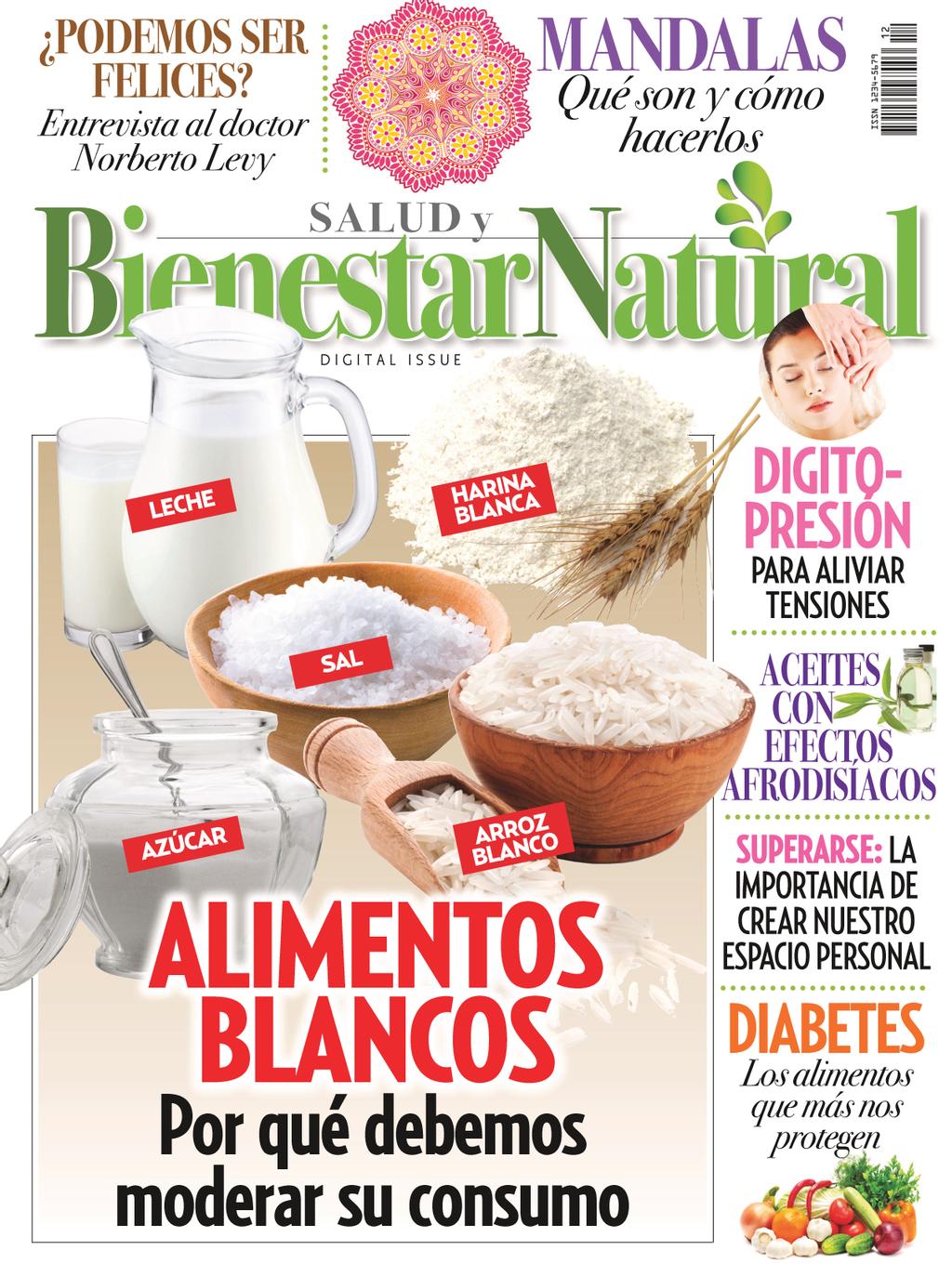 Salud Y Bienestar Natural Fasciculo 11 2022 Digital 8276