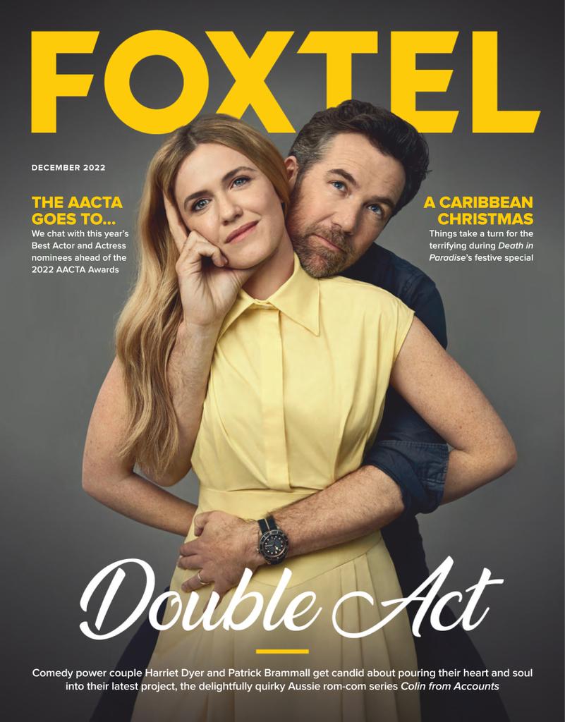 Foxtel December 2022 (Digital) - DiscountMags.com