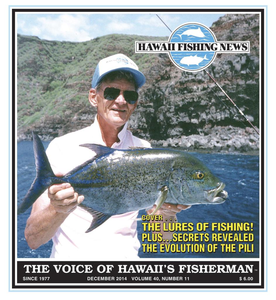 Fishing Hawaii Style Vol. 1 - By Jim Rizzuto