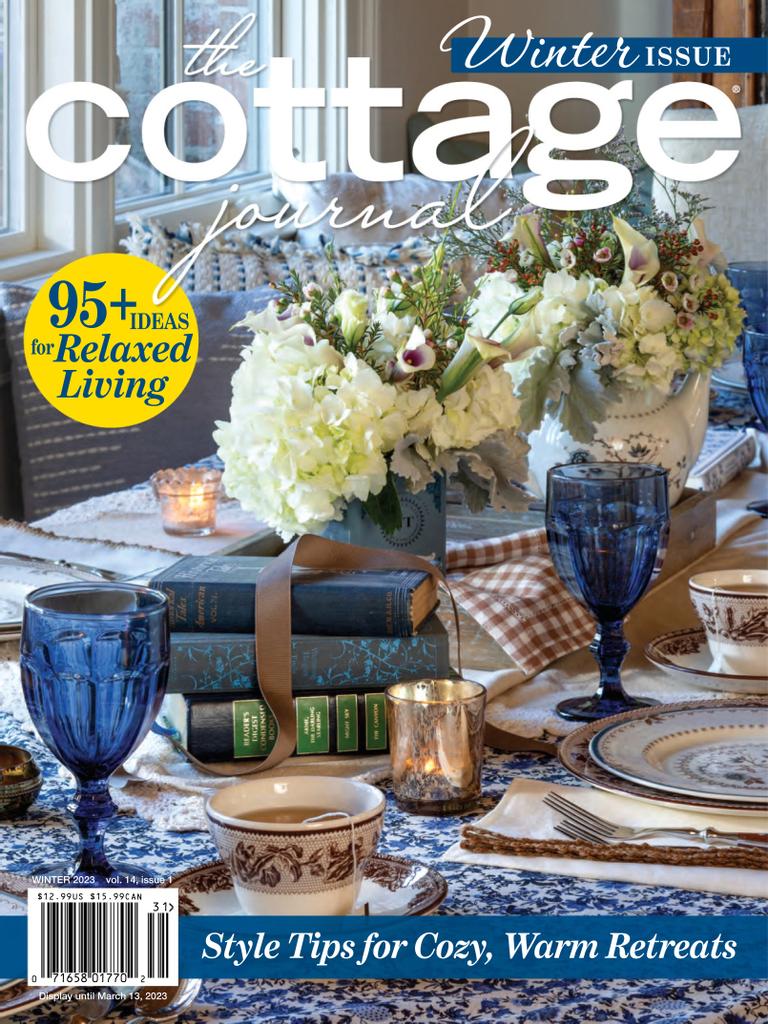 The Cottage Journal Winter 2023 (Digital)