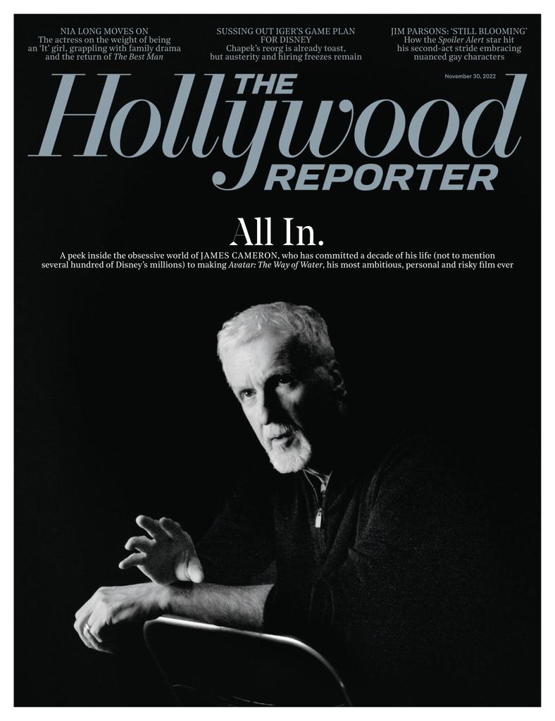 The Hollywood Reporter November 30 2022 Digital