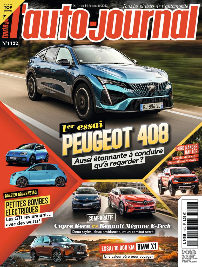 L'auto-journal No. 1122 (Digital) - DiscountMags.com