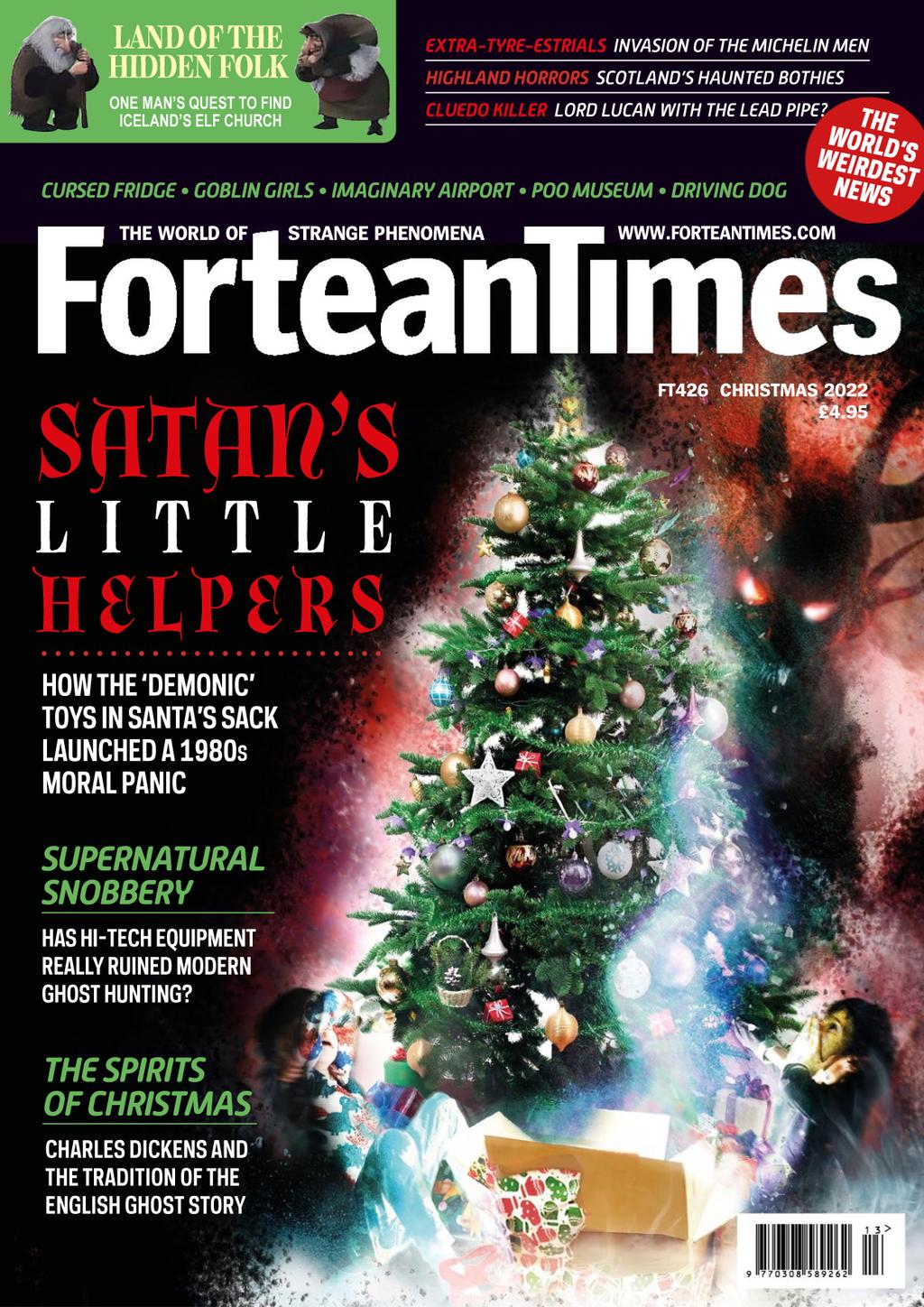 Fortean Times 426 (Digital)