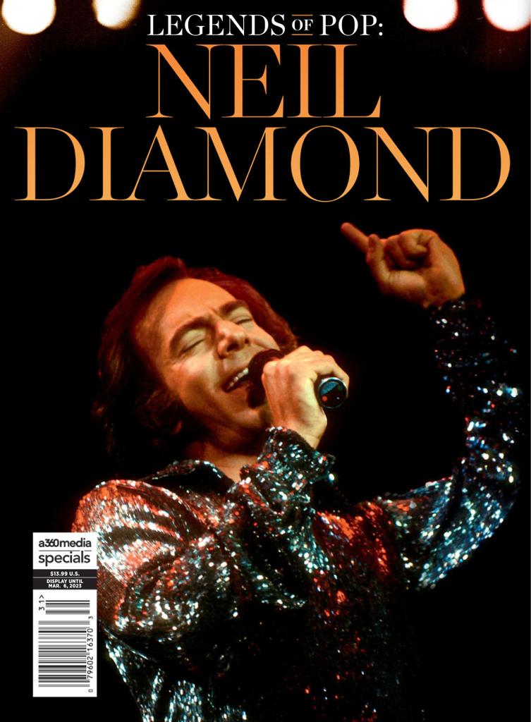 Neil Diamond Magazine (Digital)
