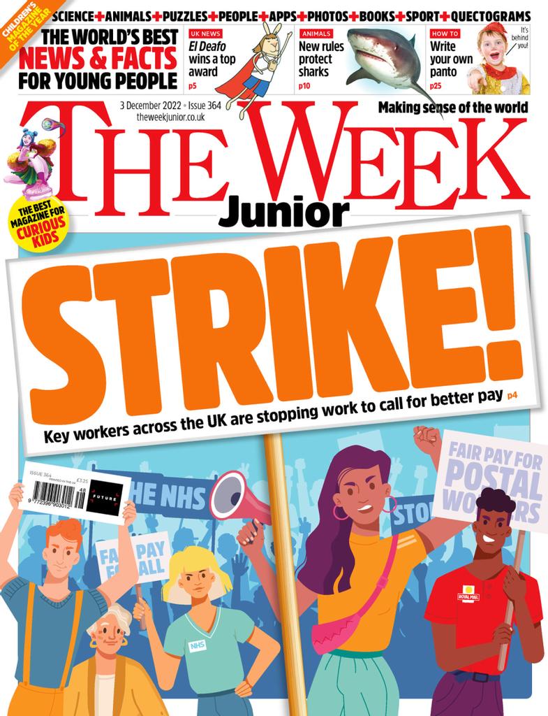 The Week Junior 364 (Digital) - DiscountMags.com