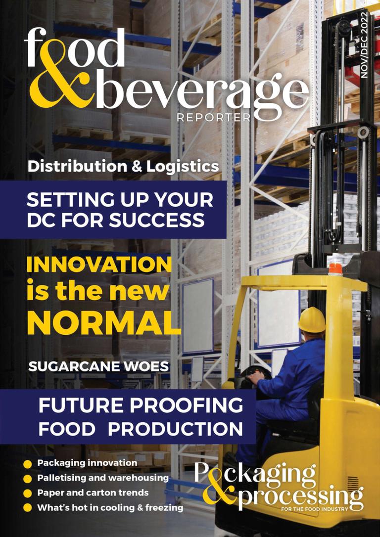 Food & Beverage Reporter November - December 2022 (Digital ...