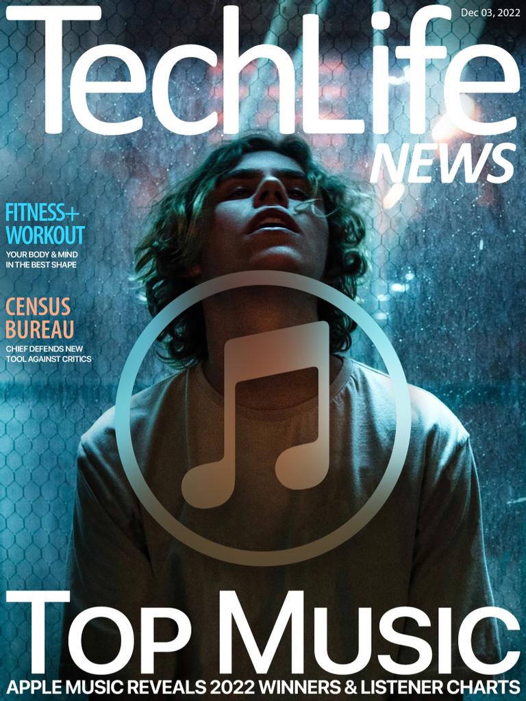 Techlife News #579 (Digital) - DiscountMags.com