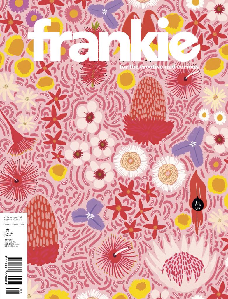 Frankie Issue 111 Jan/Feb 2023 (Digital)