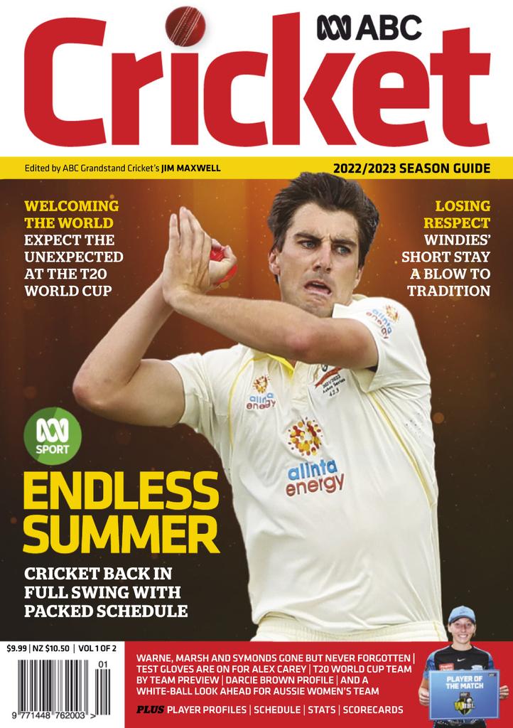 ABC Cricket Magazine (Digital)