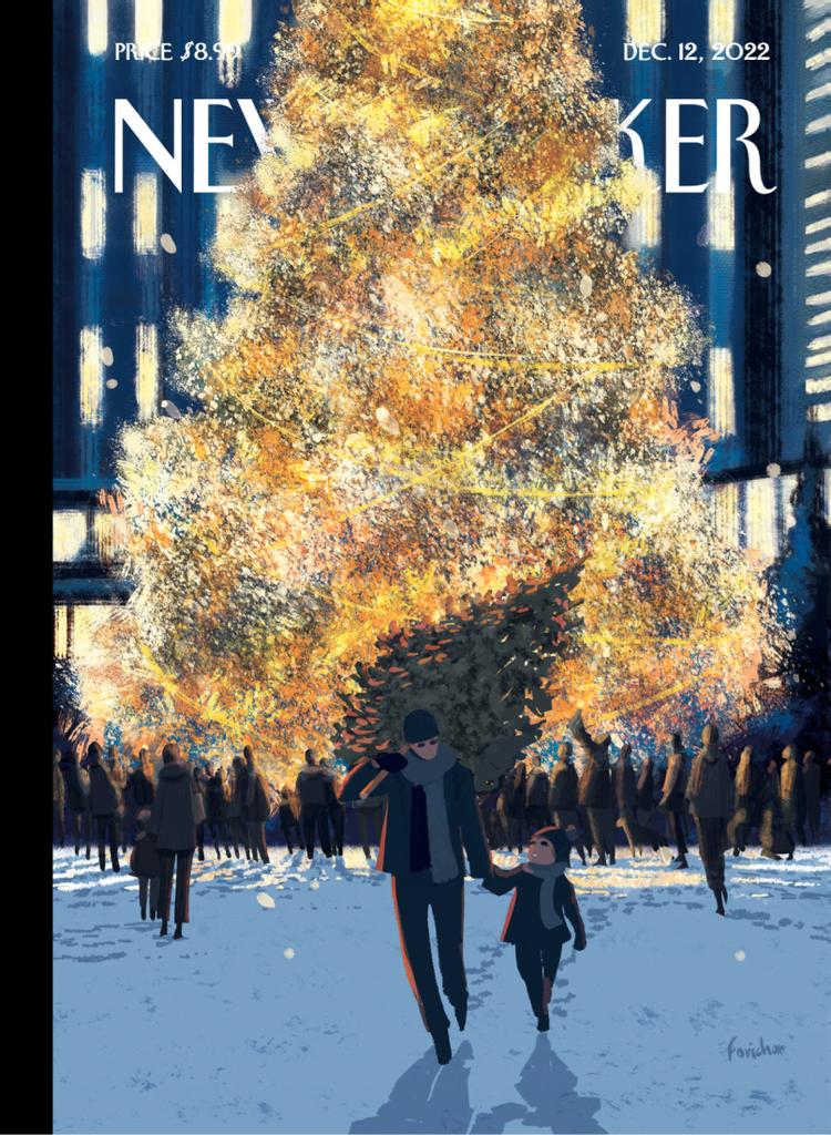 The New Yorker December 12, 2022 (Digital)