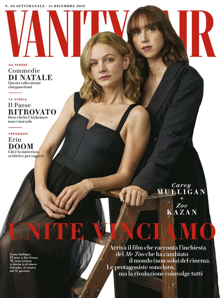 Vanity Fair Italia 7 - FEBBRAIO 2022 (Digital) 