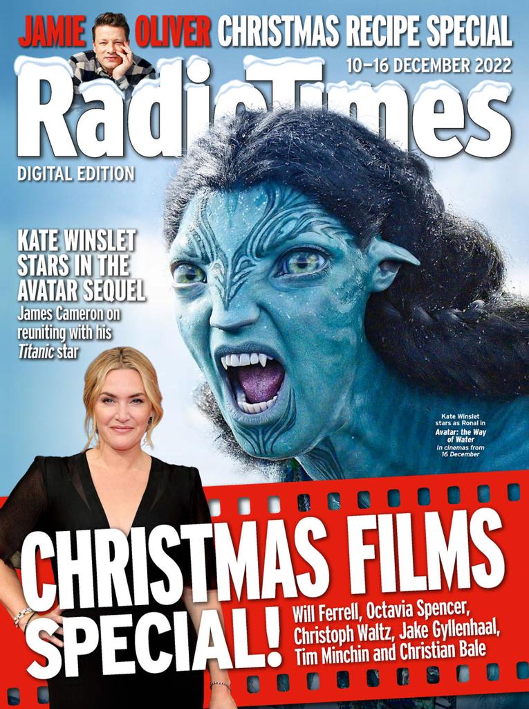 Radio Times 1016th December 2022 (Digital)