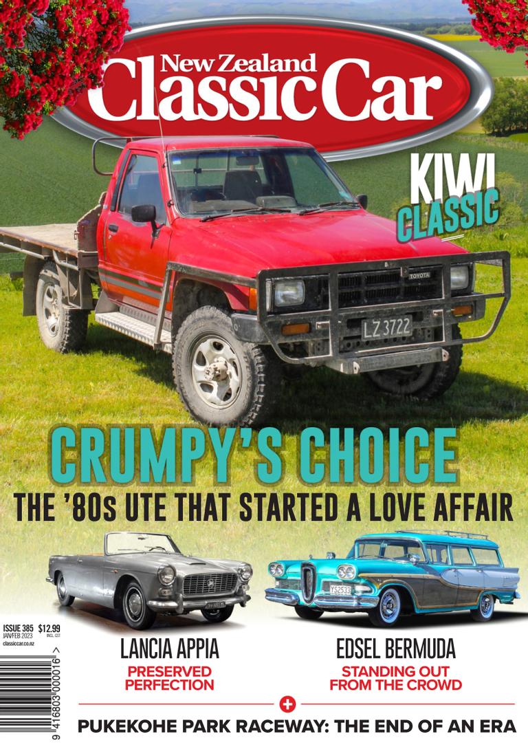 Nz Classic Car No 385 January 2023 Digital 