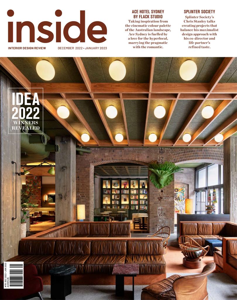 inside) interior design review No. 116 (Digital) 