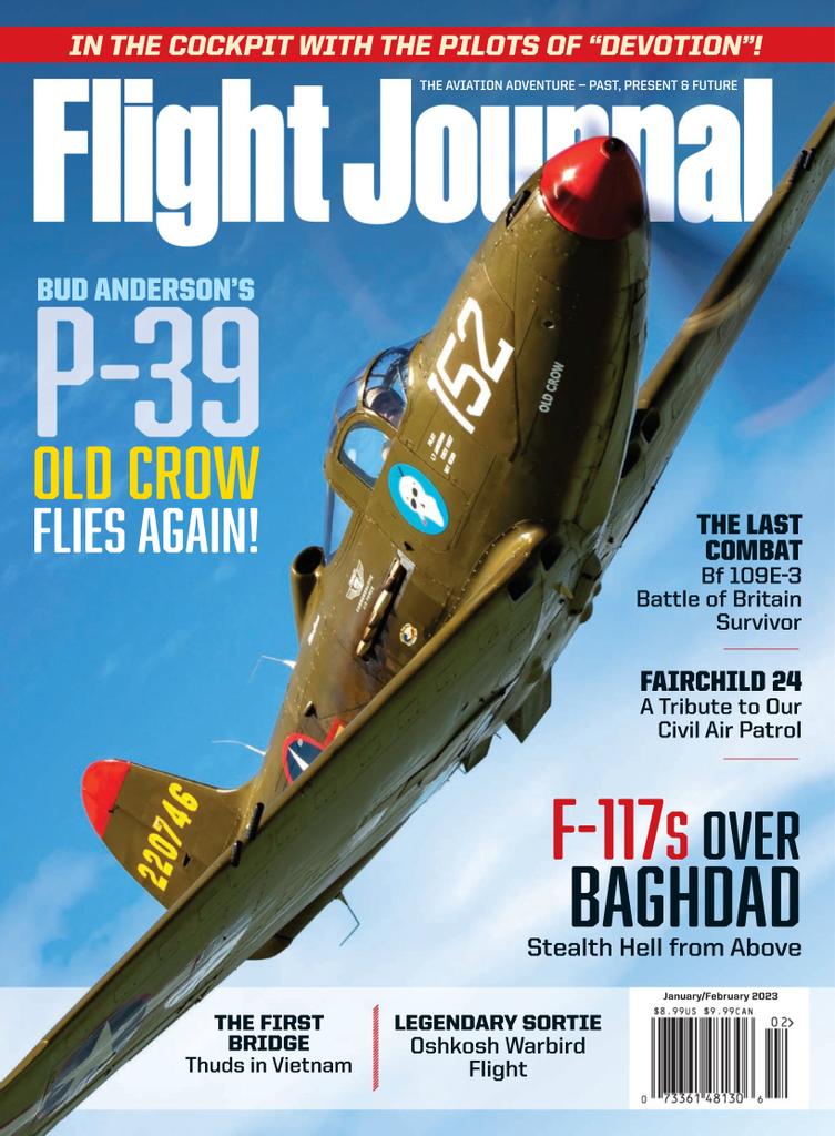 Flight Journal January - February 2023 (Digital) - DiscountMags.com